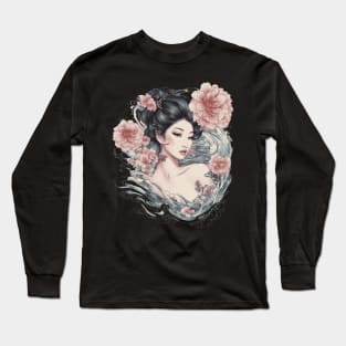 Exquisite Long Sleeve T-Shirt